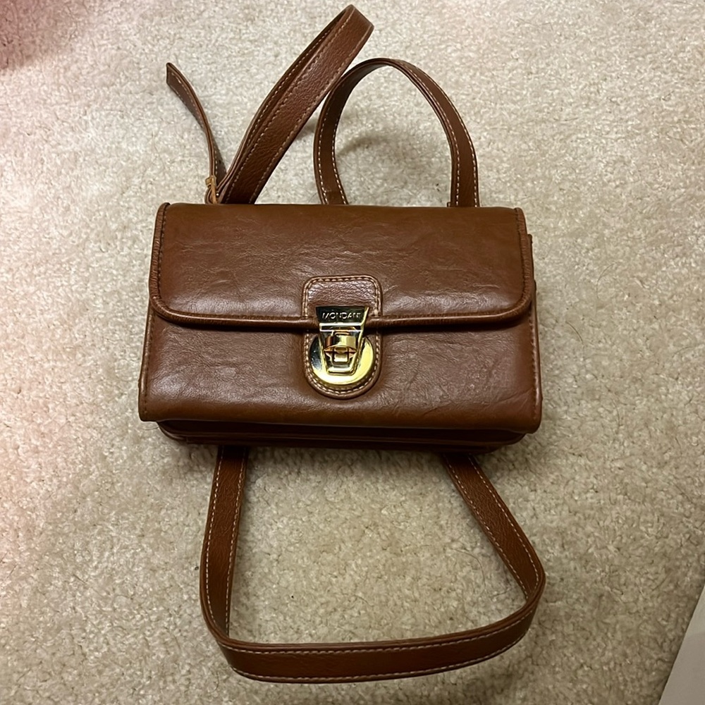 Mondani crossbody purse